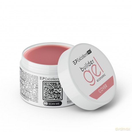 EXCELLENT PRO Builder Gel Economic Cover 50g