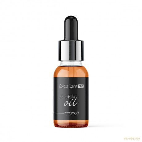 EXCELLENT PRO Cuticle Oil Oliwka do skórek i paznokci Mango 10 ml