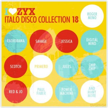 Italo Disco Collection 18 [3CD]
