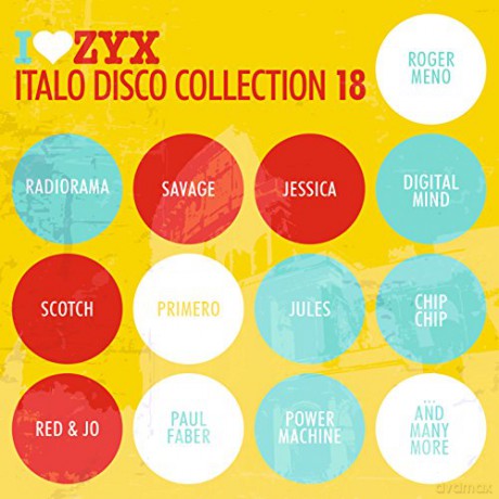 Italo Disco Collection 18 [3CD]
