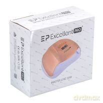 EXCELLENT PRO Lampa do paznokci Pro 54W Master line Rose Gold