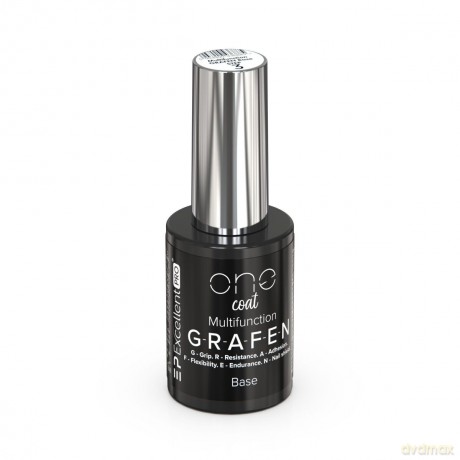 EXCELLENT PRO One Coat Multifunction Grafen Baza samopoziomująca, wielofunkcyjna 11g