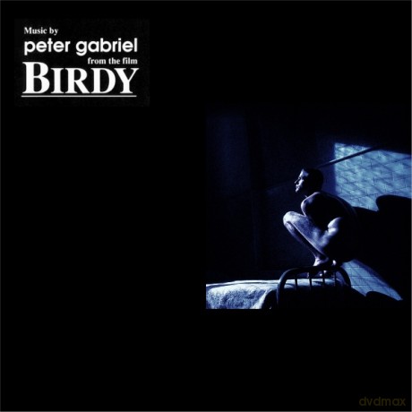 Birdy soundtrack (Ptasiek) (Peter Gabriel) [CD]