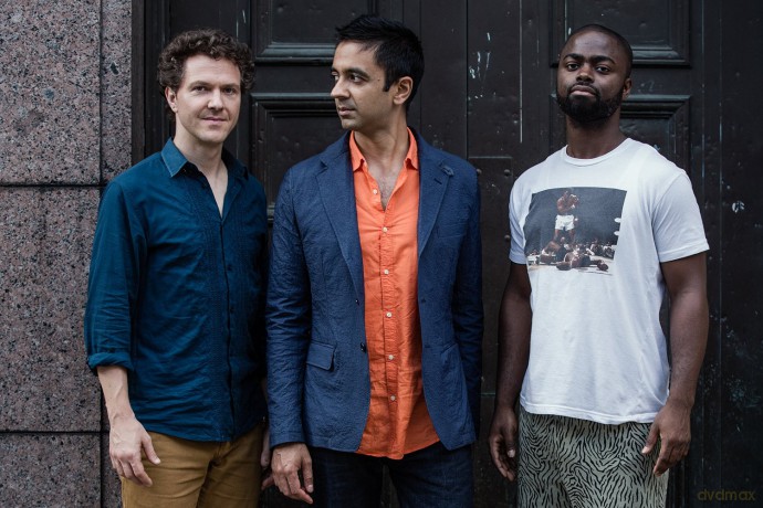 Vijay Iyer: Break Stuff [CD]