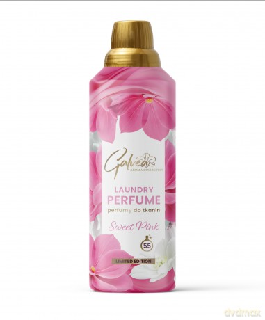GALVEA Perfumy do tkanin 1L Sweet Pink