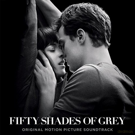 Fifty Shades Of Grey soundtrack (Pięćdziesiąt Twarzy Greya) [CD]