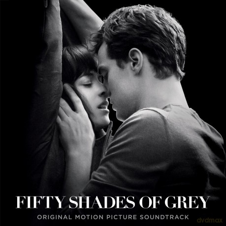 Fifty Shades Of Grey soundtrack (Pięćdziesiąt Twarzy Greya) [CD]