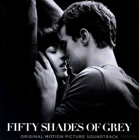 Fifty Shades Of Grey soundtrack (Pięćdziesiąt Twarzy Greya) (PL) [CD]