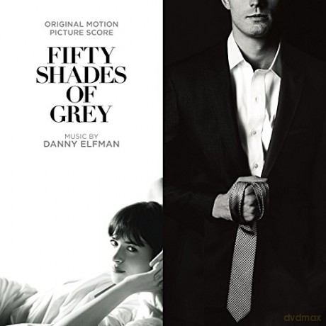 Fifty Shades Of Grey soundtrack (Pięćdziesiąt Twarzy Greya) [CD]