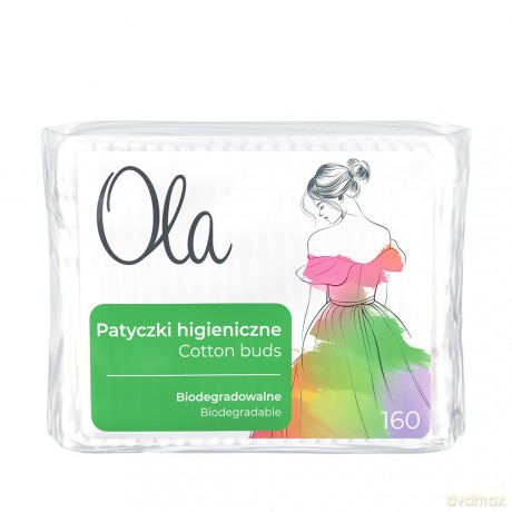 HARPER OLA Patyczki 160szt.
