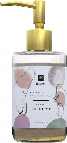 HISKIN Home Mydło do rąk Kaszmir 250 ml