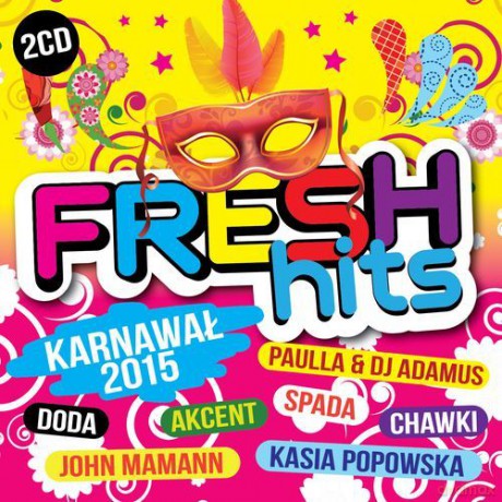 Fresh Hits Karnawał 2015 [2CD]
