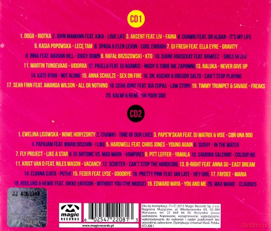 Fresh Hits Karnawał 2015 [2CD]