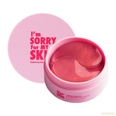 ISFMS Brightening Hydrogel Eye Patch Płatki p/oczy