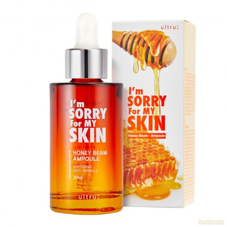 ISFMS Honey Beam Ampoule Serum d/twarzy 30ml