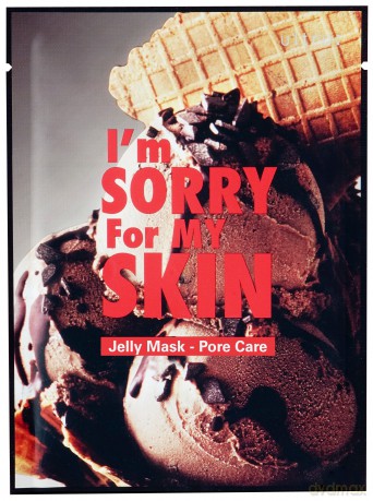 ISFMS Jelly Mask-Pore Care Maska w płachcie