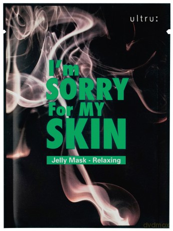 ISFMS Jelly Mask-Relaxing Maska w płachcie