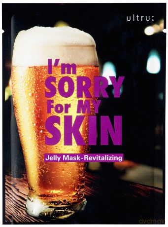 ISFMS Jelly Mask-Revitalizing Maska w płachcie