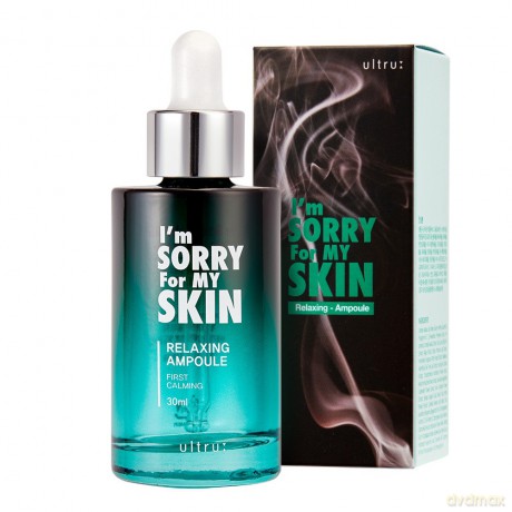 ISFMS Relaxing Ampoule Serum d/twarzy 30ml