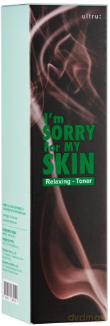 ISFMS Relaxing-Toner d/twarzy 200ml