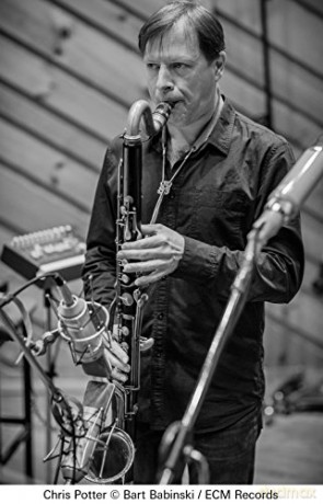 Chris Potter: Imaginary Cities [CD]