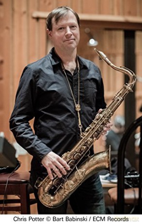 Chris Potter: Imaginary Cities [CD]