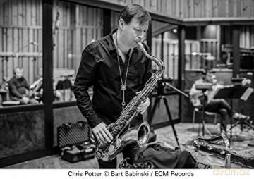 Chris Potter: Imaginary Cities [CD]
