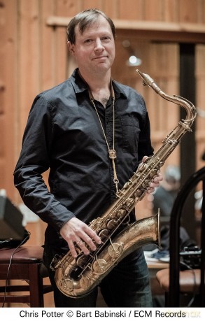 Chris Potter: Imaginary Cities [CD]