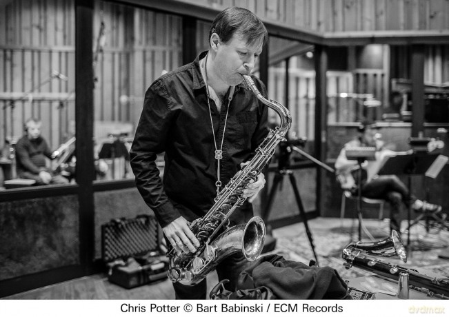 Chris Potter: Imaginary Cities [CD]