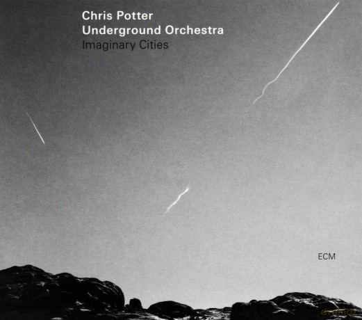 Chris Potter: Imaginary Cities [CD]