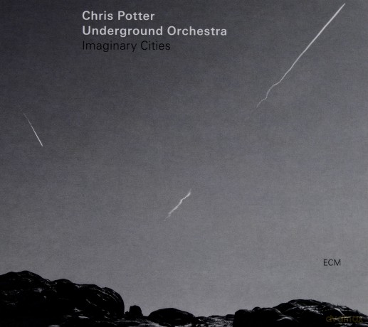 Chris Potter: Imaginary Cities [CD]