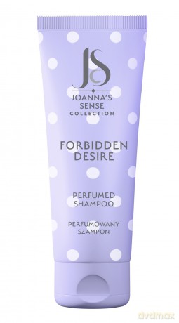 JOANNA`S SENSE Forbidden Szampon d/włosów 80ml