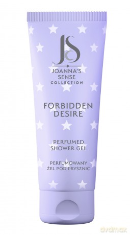 JOANNA`S SENSE Forbidden Żel p/prysznic 80ml