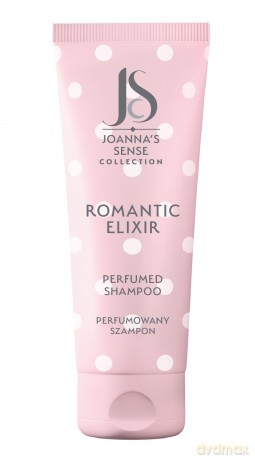 JOANNA`S SENSE Romantic Szampon d/włosów 80ml