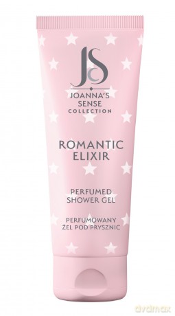 JOANNA`S SENSE Romantic Żel p/prysznic 80ml