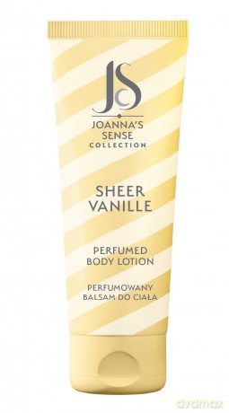 JOANNA`S SENSE Sheer Balsam d/ciała 80g