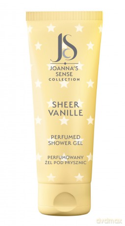 JOANNA`S SENSE Sheer Żel p/prysznic 80ml
