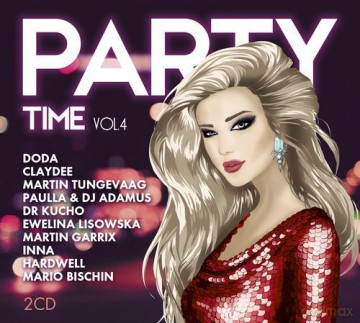 Party Time Vol. 4 [2CD]