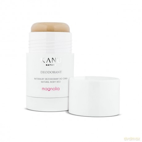 KANU Dezodorant w sztyfcie 30ml Magnolia