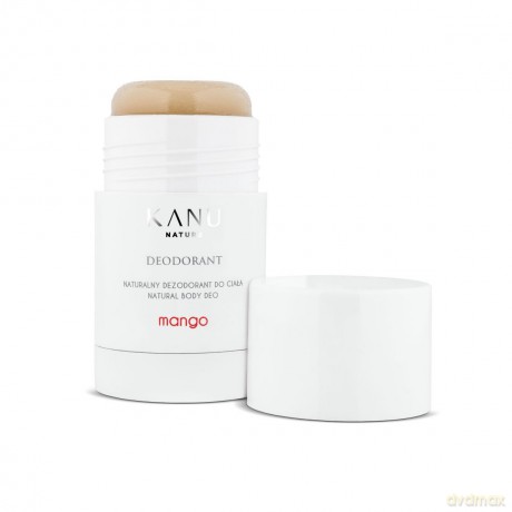 KANU Dezodorant w sztyfcie 30ml Mango