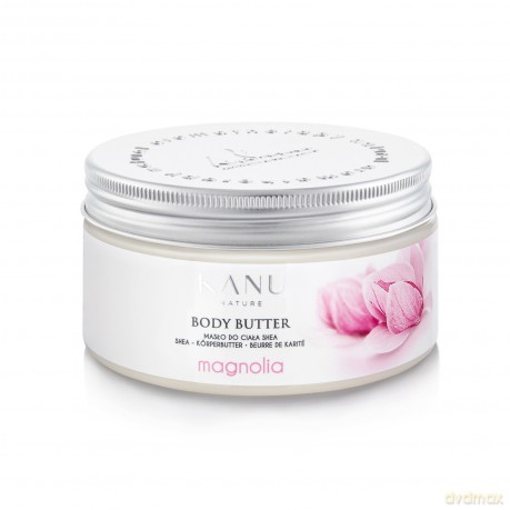KANU Masło do ciała 190g Magnolia
