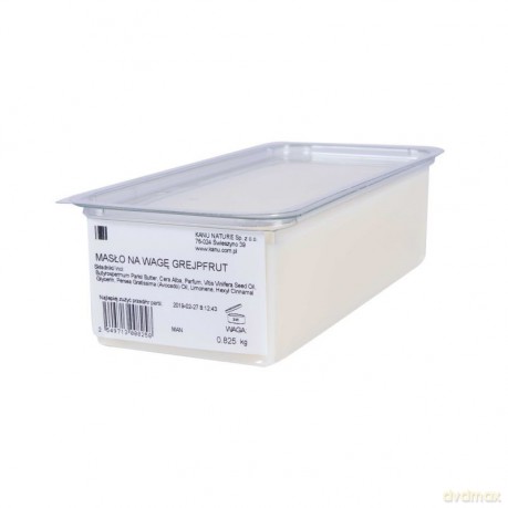 KANU Masło do ciała 780g Grejpfrut