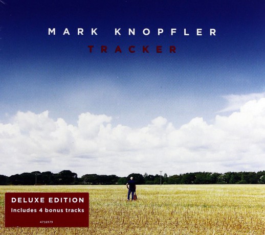 Mark Knopfler: Tracker (Deluxe) (Limited Edition) [CD]
