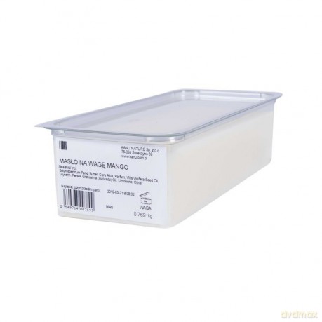 KANU Masło do ciała 780g Mango