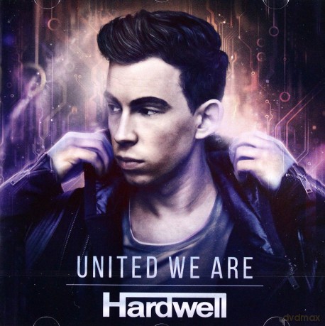 Hardwell: United We Are [CD]