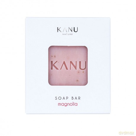 KANU Mydło w kostce 75g Magnolia