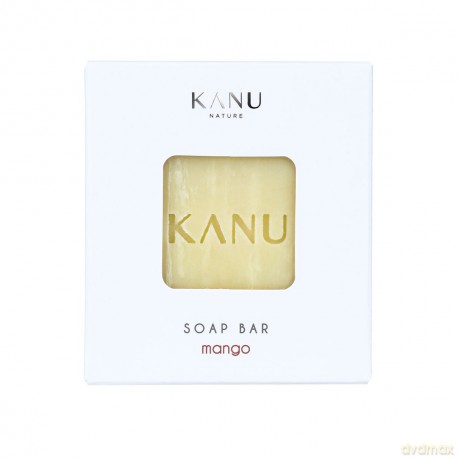 KANU Mydło w kostce 75g Mango
