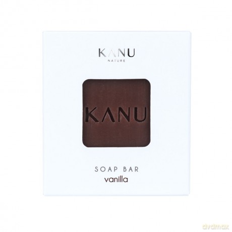 KANU Mydło w kostce 75g Waniliowe