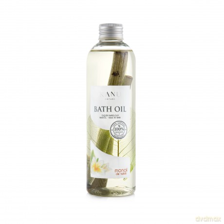 KANU Olejek do kąpieli 250ml Monoi de tahiti