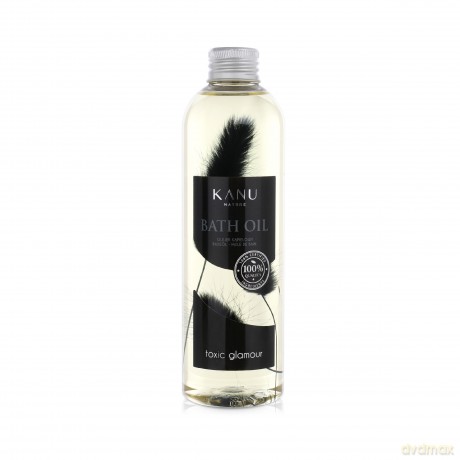 KANU Olejek do kąpieli 250ml Toxic glamour
